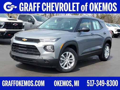 2023 Chevrolet Trailblazer LS