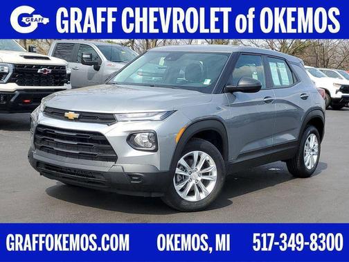 2023 Chevrolet Trailblazer LS