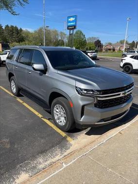 2023 Chevrolet Tahoe LS