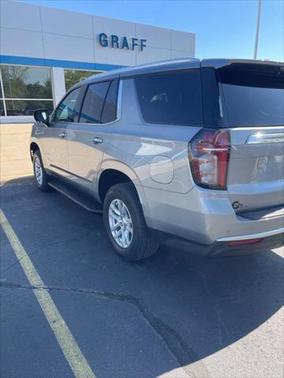 2023 Chevrolet Tahoe LS