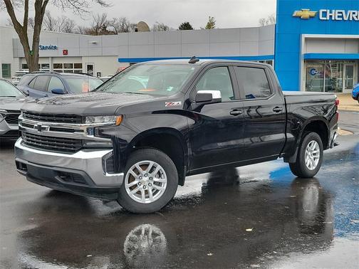 2019 Chevrolet Silverado 1500 LT