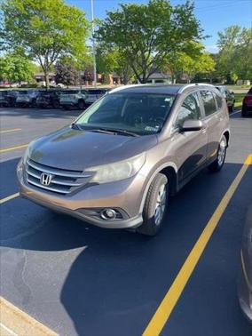 2012 Honda CR-V EX-L