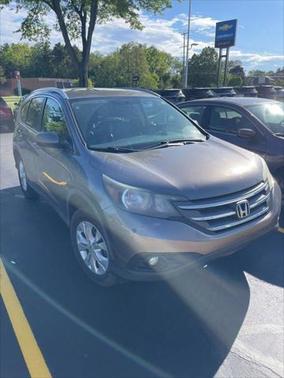 2012 Honda CR-V EX-L