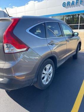 2012 Honda CR-V EX-L