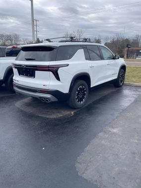 2024 Chevrolet Traverse AWD Z71