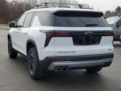 2024 Chevrolet Traverse AWD Z71