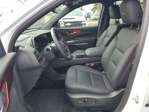 2024 Chevrolet Traverse AWD Z71