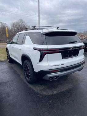 2024 Chevrolet Traverse AWD Z71