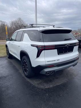 2024 Chevrolet Traverse AWD Z71