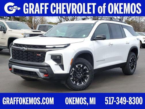 2024 Chevrolet Traverse AWD Z71