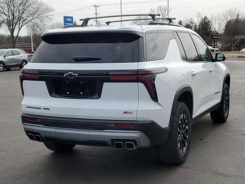 2024 Chevrolet Traverse AWD Z71
