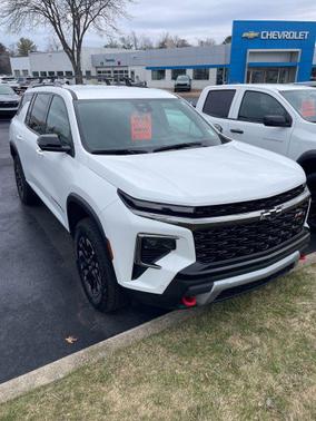 2024 Chevrolet Traverse AWD Z71