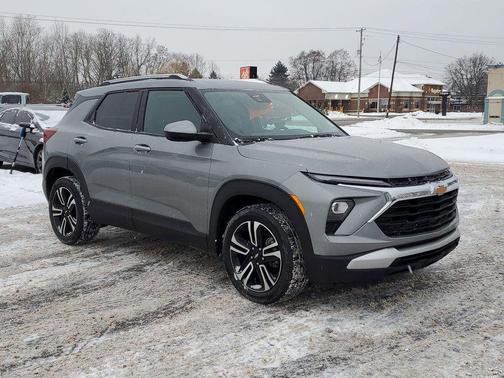 2024 Chevrolet Trailblazer LT