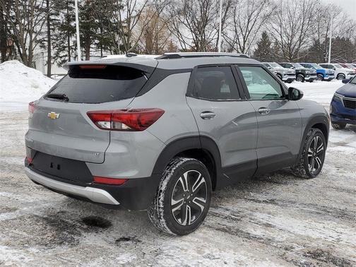 2024 Chevrolet Trailblazer LT
