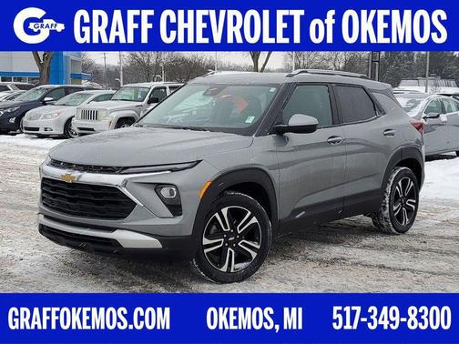 2024 Chevrolet Trailblazer LT