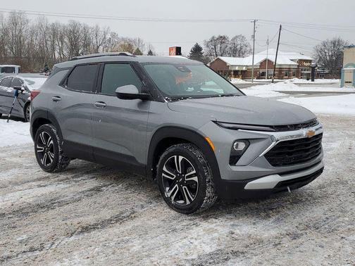 2024 Chevrolet Trailblazer LT