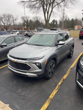 2024 Chevrolet Trailblazer LT