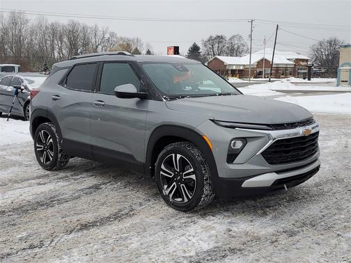 2024 Chevrolet Trailblazer LT