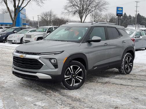 2024 Chevrolet Trailblazer LT