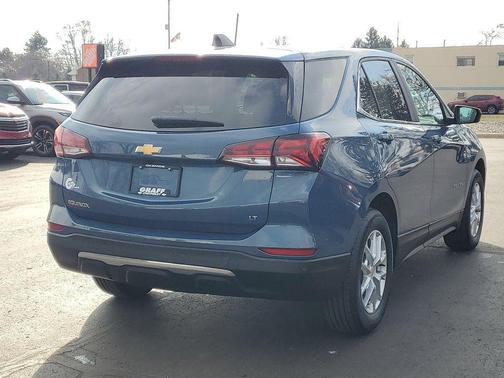 2024 Chevrolet Equinox 1LT