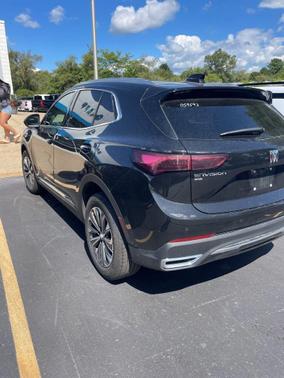 2024 Buick Envision Preferred AWD
