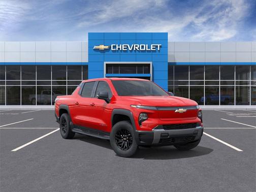 2025 Chevrolet Silverado EV LT