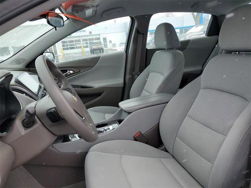 2025 Chevrolet Malibu FWD 1LT