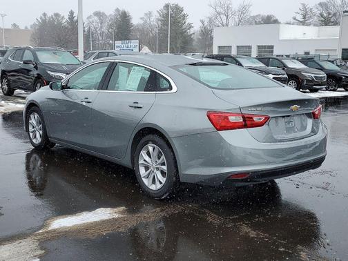2025 Chevrolet Malibu FWD 1LT