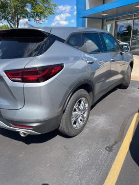 2023 Chevrolet Blazer 2LT