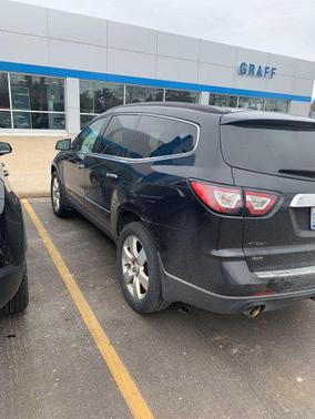 2014 Chevrolet Traverse LTZ