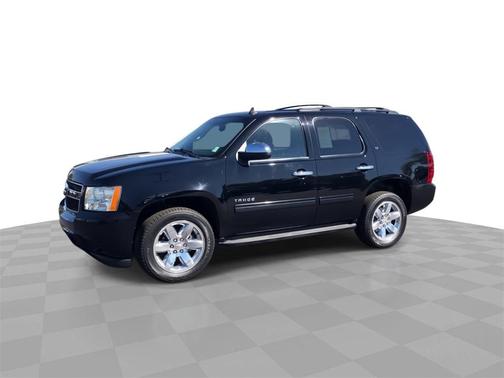 2012 Chevrolet Tahoe LT