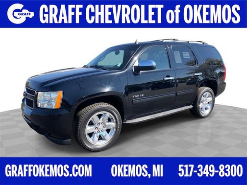 2012 Chevrolet Tahoe LT