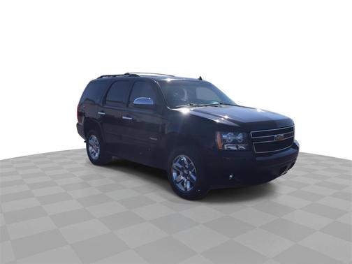 2012 Chevrolet Tahoe LT