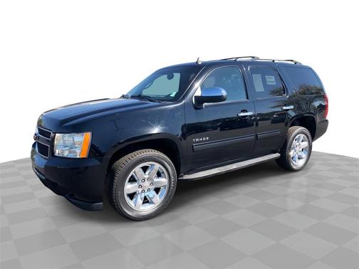 2012 Chevrolet Tahoe LT