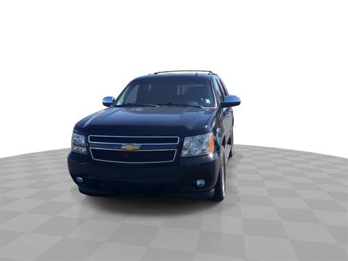 2012 Chevrolet Tahoe LT