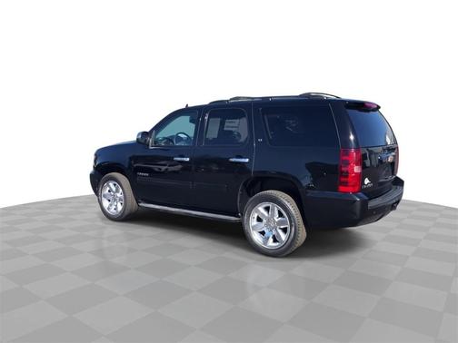 2012 Chevrolet Tahoe LT
