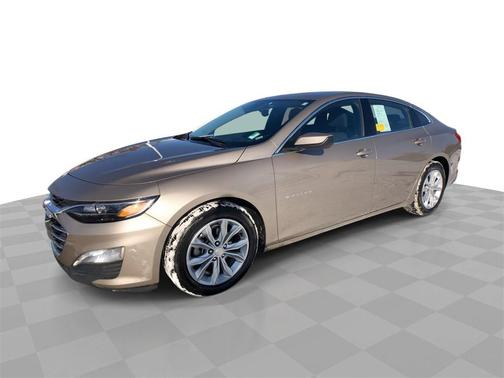 2025 Chevrolet Malibu FWD 1LT