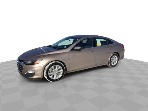 2025 Chevrolet Malibu FWD 1LT