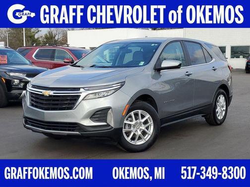 2023 Chevrolet Equinox 1LT
