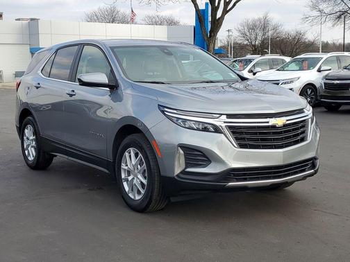 2023 Chevrolet Equinox 1LT