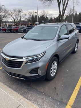 2023 Chevrolet Equinox 1LT