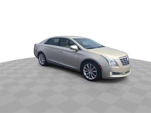 2015 Cadillac XTS Luxury