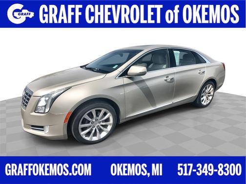 2015 Cadillac XTS Luxury