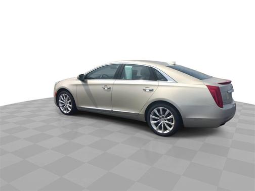 2015 Cadillac XTS Luxury