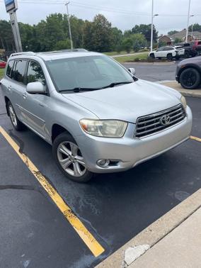 2010 Toyota Highlander Limited