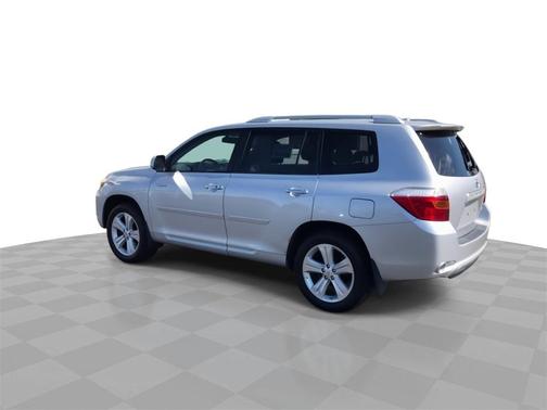 2010 Toyota Highlander Limited