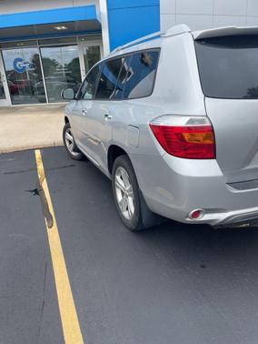 2010 Toyota Highlander Limited