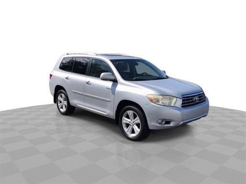 2010 Toyota Highlander Limited