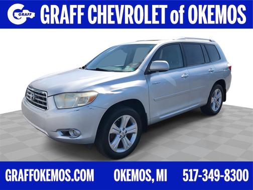 2010 Toyota Highlander Limited