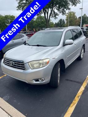2010 Toyota Highlander Limited